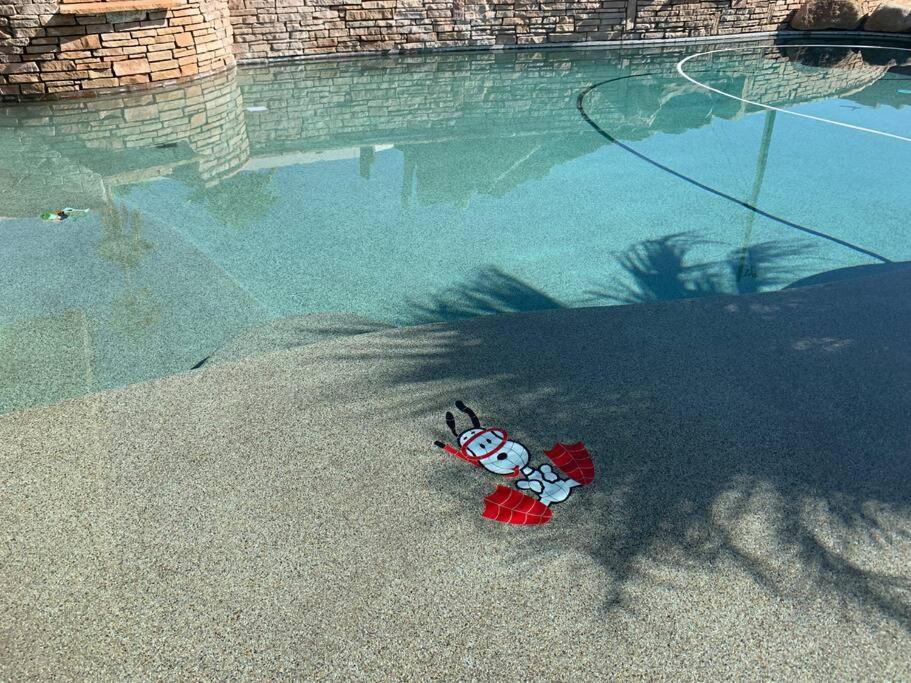 Ultimate Backyard-Pool/Spa. Slide. Lakeview. Ball เลคฮาวาซูซิตี้ ภายนอก รูปภาพ